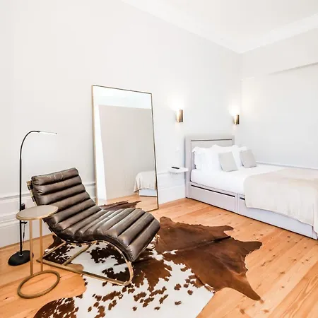 Dreamy Palace Suites In Historic Porto Appartement *