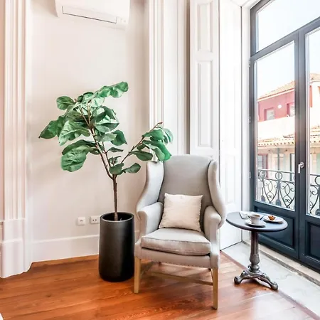 Dreamy Palace Suites In Historic Porto Appartement Oporto