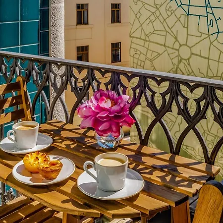 Dreamy Palace Suites In Historic Porto *