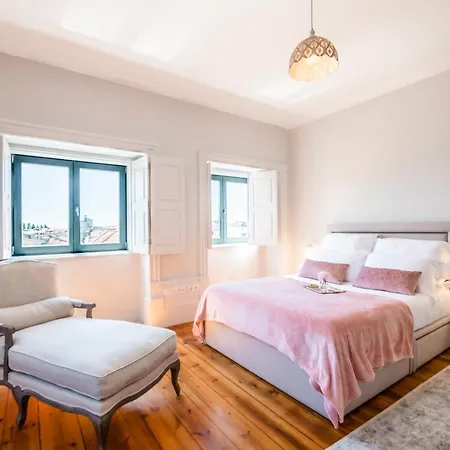 Appartement Dreamy Palace Suites In Historic Porto *