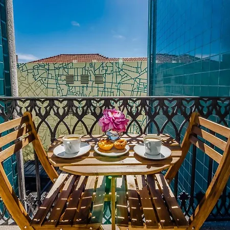 Dreamy Palace Suites In Historic Porto Appartement Oporto