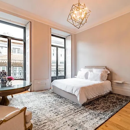 Dreamy Palace Suites In Historic Porto Appartement *